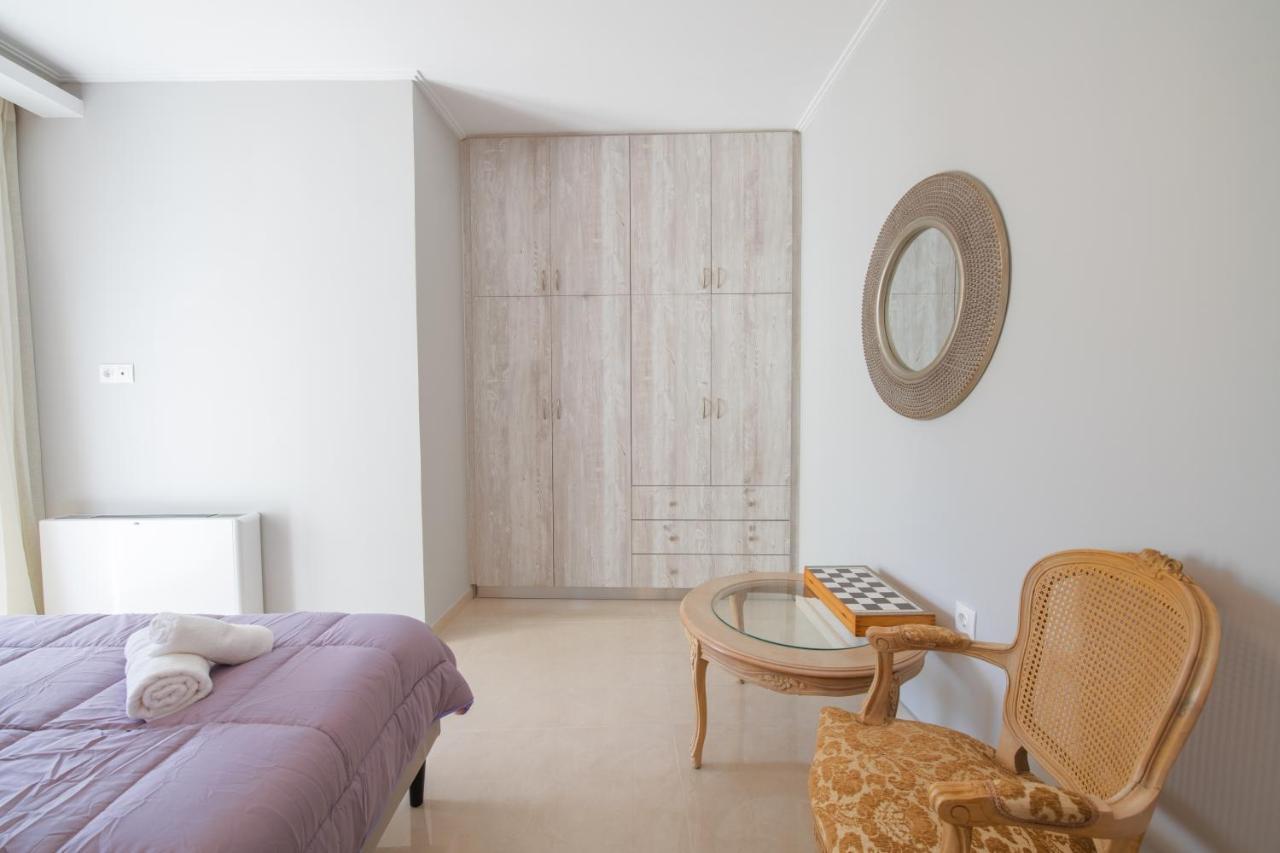 Villa Katikia House Kompítsion Esterno foto