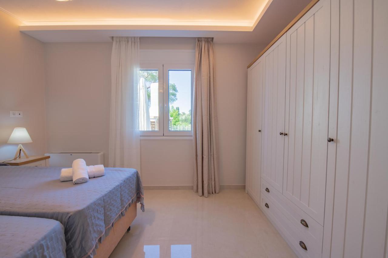 Villa Katikia House Kompítsion Esterno foto